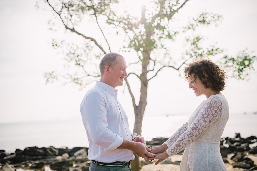 Wedding photographer Wasan Chirdchom (runnimages). Photo of 20 March 2018