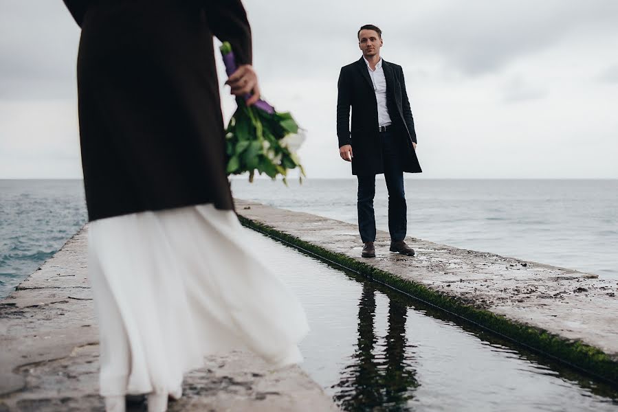 ช่างภาพงานแต่งงาน Maksim Belilovskiy (mbelilovsky) ภาพเมื่อ 25 มีนาคม 2018