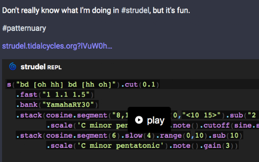 Topfenstrudel screenshot 1