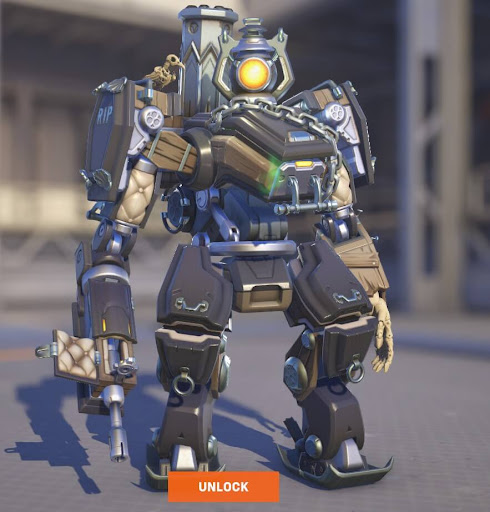  Bastion Skin 