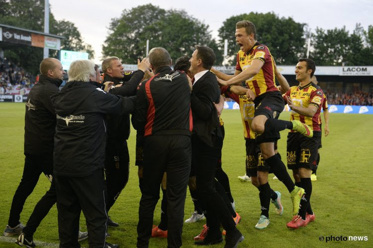 Mechelen kijkt uit naar finale tegen Charleroi: "Van niemand bang"