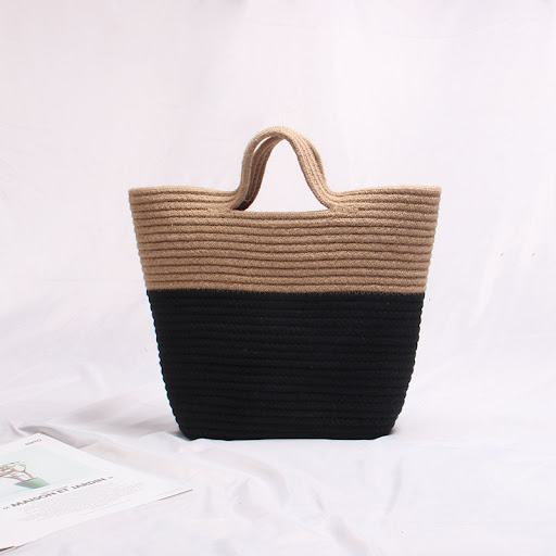 Title 3, European and American fashion color matching st...