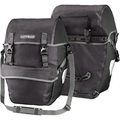 Ortlieb Bike-Packer Plus Panniers - 42L, Pair