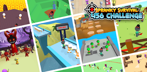 Spranky Survival:456 Challenge
