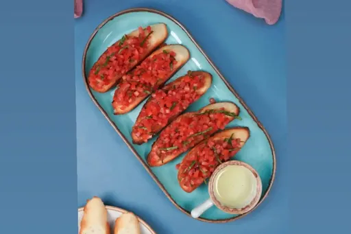 Bruschetta Al Pomodoro