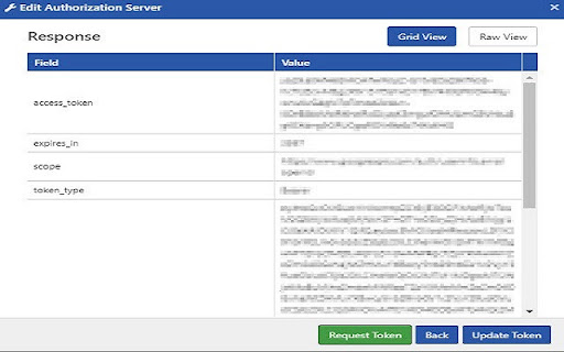 Opkey Token Request Plugin