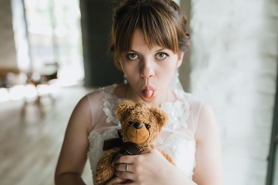 Photographe de mariage Aleksandr Portov (portosik). Photo du 19 octobre 2016