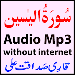 Mp3 Surah Yaseen Audio Sadaqat Apk