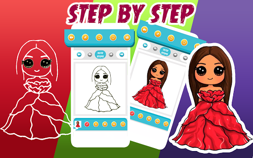 Fun to draw kawaii - v1.1