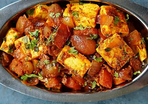 Paneer Do Pyaza