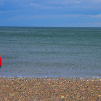 Looking at the Irish sea di 