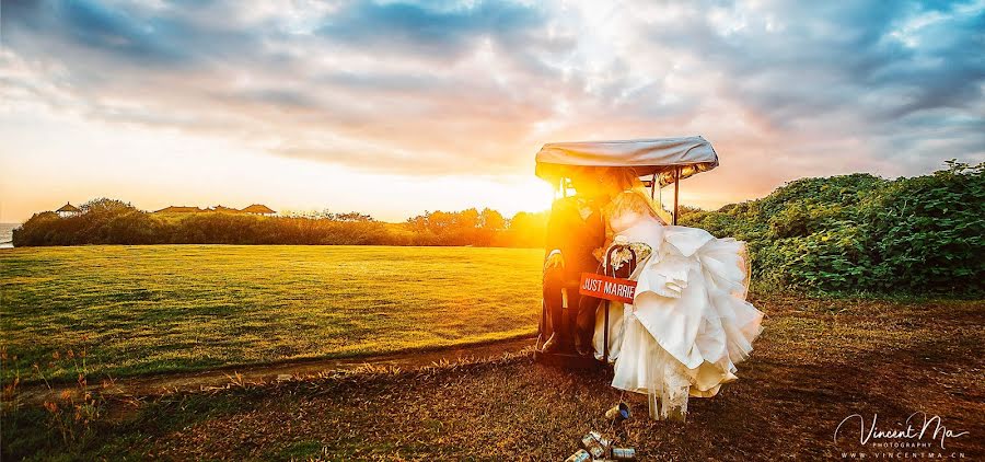 Wedding photographer Vincent Ma (vincentma). Photo of 25 August 2020