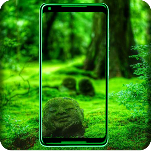 Green Nature New HD wallpaper: 4k Background image - Latest version for  Android - Download APK