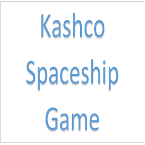 Kashco Spaceship Game