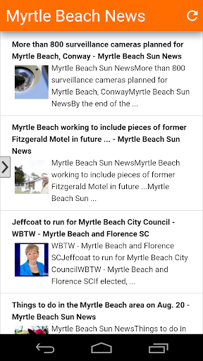 Myrtle Beach Local News