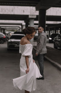 Wedding photographer Yuliya Yarysheva (julia-yarysheva). Photo of 18 February 2022