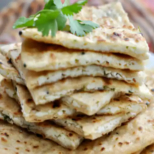 Paneer Paratha (New)