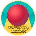 Herunterladen Rolling Sky Launcher Installieren Sie Neueste APK Downloader