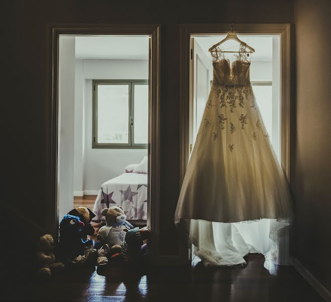 Photographe de mariage Alex De Pedro Izaguirre (depedrofotografo). Photo du 19 octobre 2017