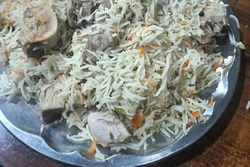 Moradabad Boneless Chicken Biryani