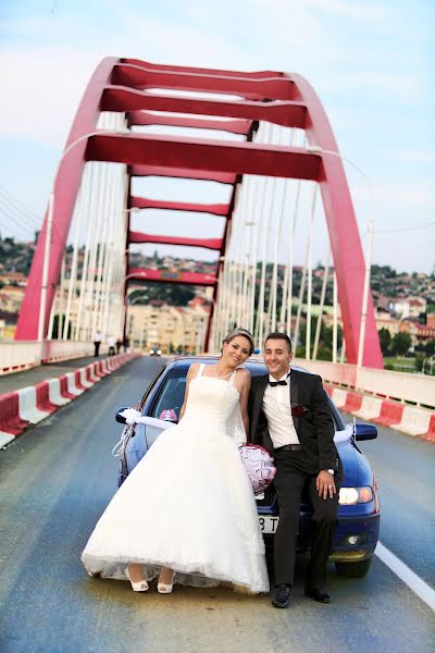 Fotógrafo de casamento Ionel Constantinescu (nirowedding). Foto de 29 de agosto 2014