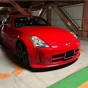 フェアレディZ Z33