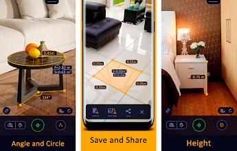 Ar Ruler App Tape Measure Camera To Plan Apps On