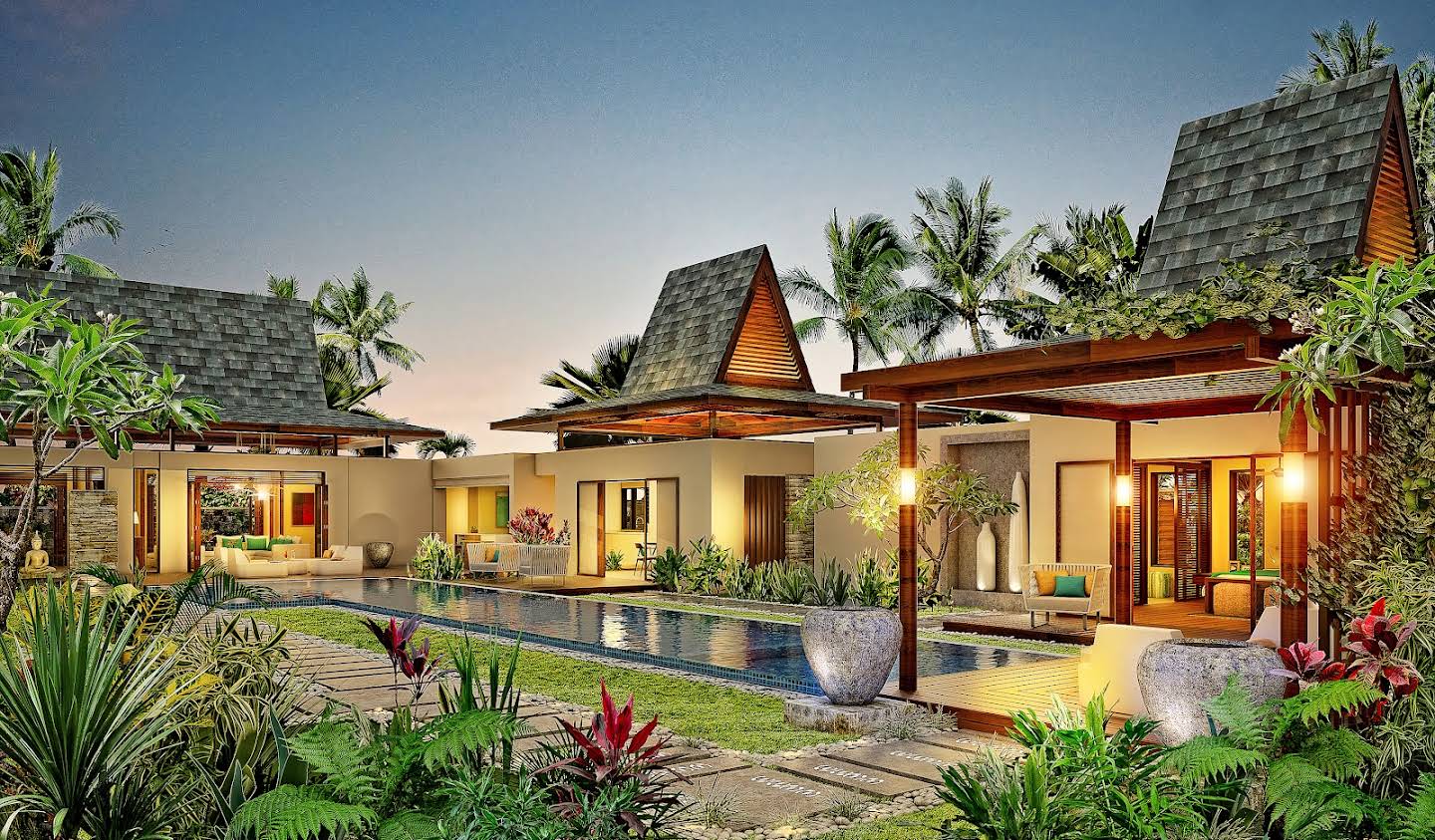 House Mauritius