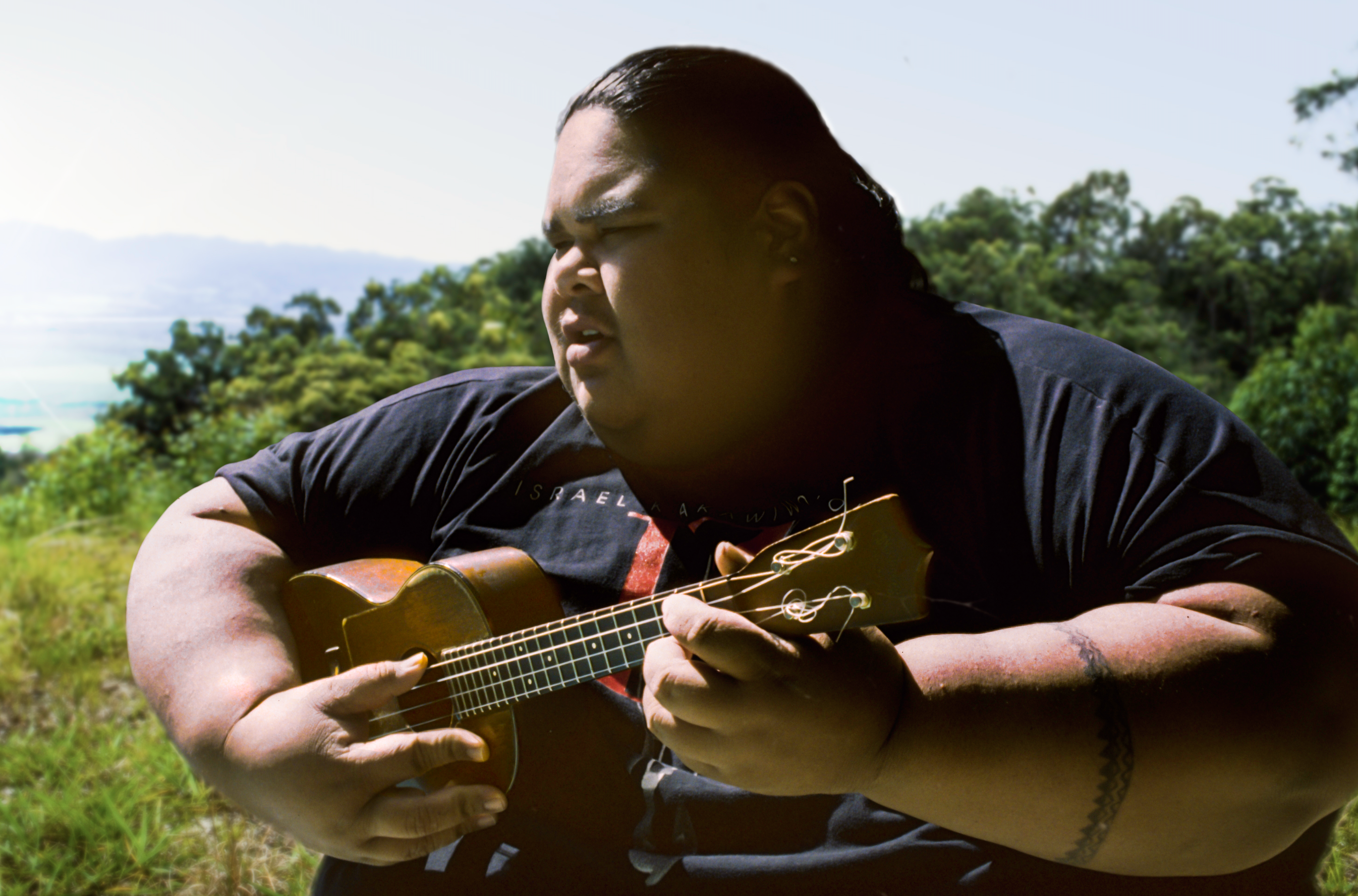 Begivenhed Effektiv Nat Israel Kamakawiwoʻole's 61st Birthday