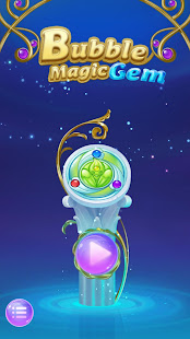 Bubble Magic Gem：Collect Gems！