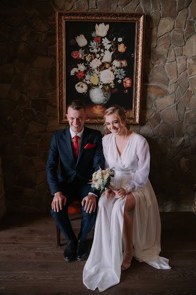 Hochzeitsfotograf Nelli Chernyshova (nellyphotography). Foto vom 12. August 2020