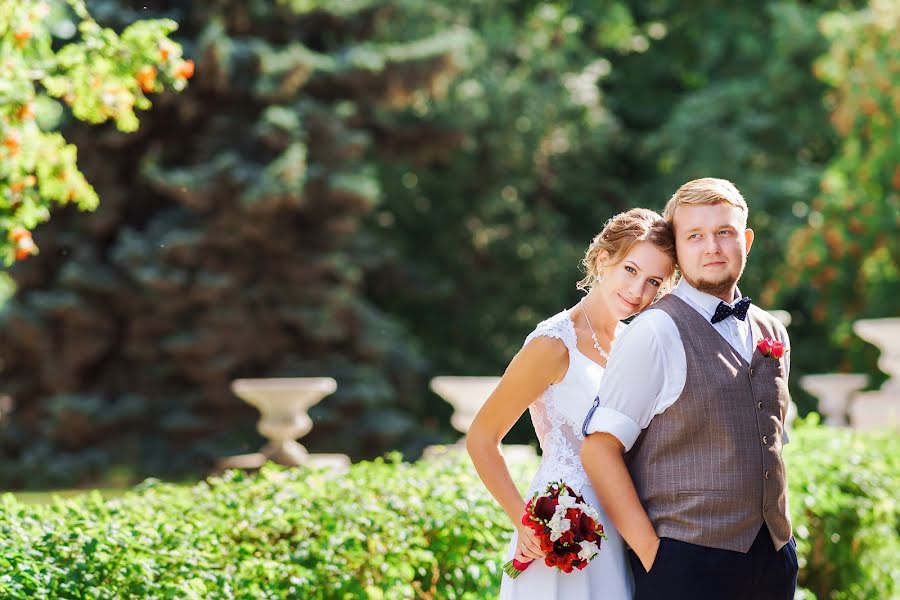 Fotógrafo de bodas Ilona Shatokhina (i1onka). Foto del 24 de febrero 2016