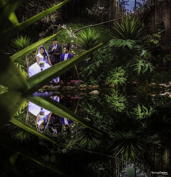 Fotógrafo de bodas Santiago Ospina (santiagoospina). Foto del 19 de enero 2018