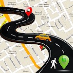 Cover Image of Unduh Free GPS Maps - Navigation and Place Finder 1.0 APK