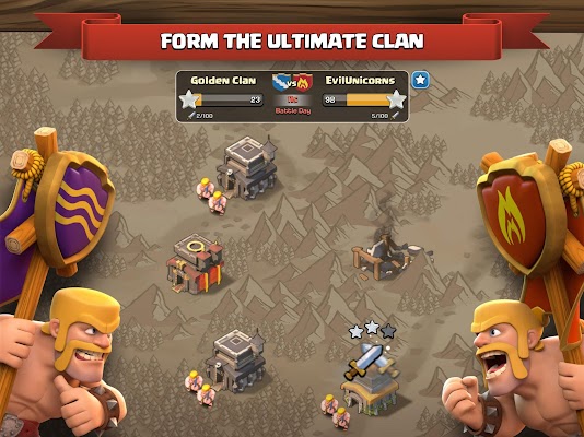  Clash of Clans- screenshot 