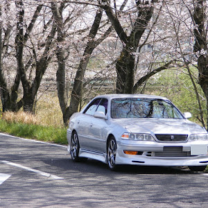 マークII JZX100