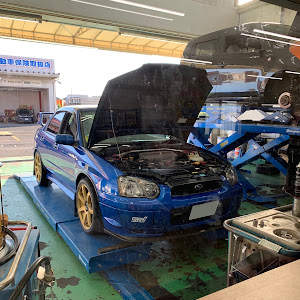 インプレッサ WRX STI