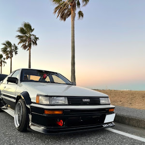 カローラレビン AE86