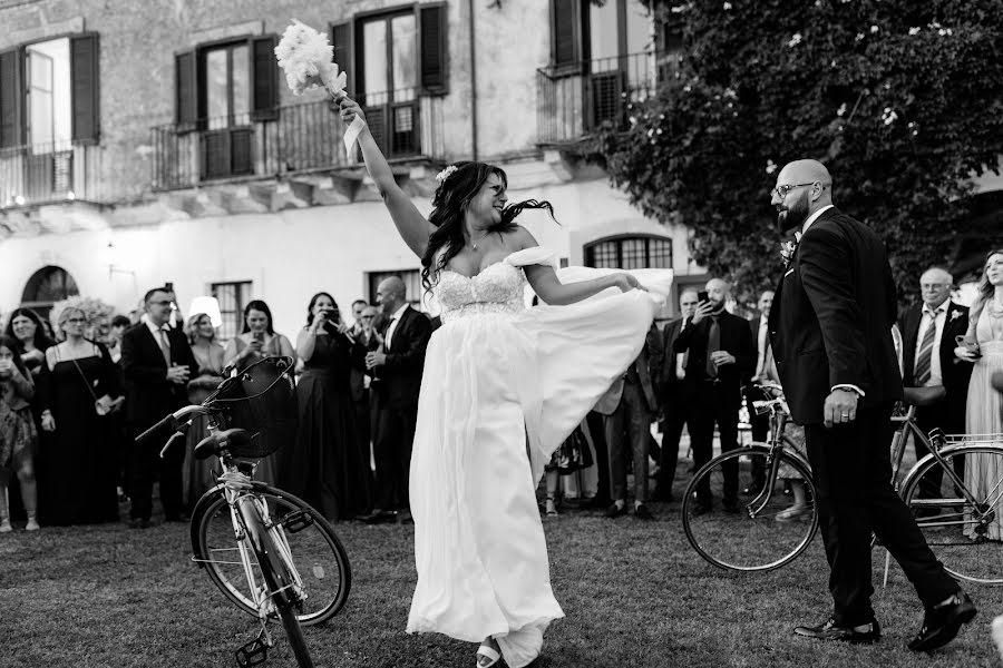 Huwelijksfotograaf Antonio La Malfa (antoniolamalfa). Foto van 13 november 2023