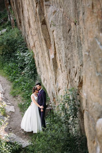 Wedding photographer Anton Kor (antonkor). Photo of 4 August 2019