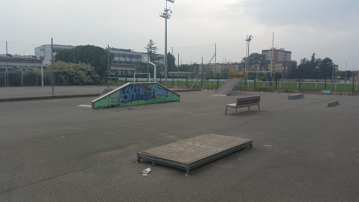 Muret Skate Park