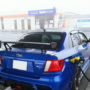 インプレッサ WRX STI GVB