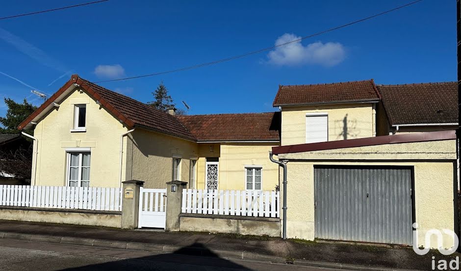 Vente maison 5 pièces 90 m² à Sainte-Savine (10300), 175 000 €