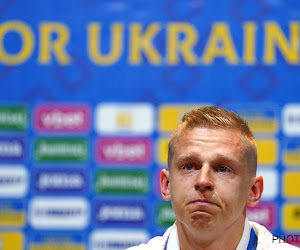 Les larmes de Zinchenko : "Redonner le sourire à l'Ukraine"