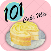 101 Things todowith a Cake Mix  Icon