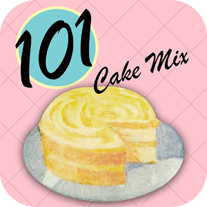 101 Things todowith a Cake Mix