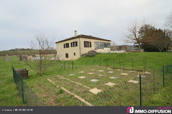 maison à Puy-l'Evêque (46)