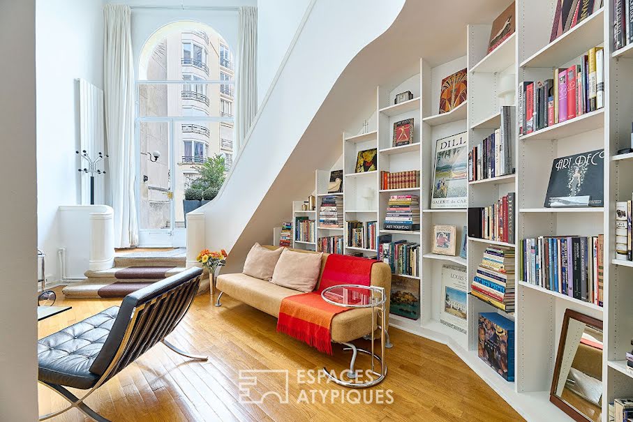 Vente appartement 3 pièces 77 m² à Paris 16ème (75016), 967 000 €