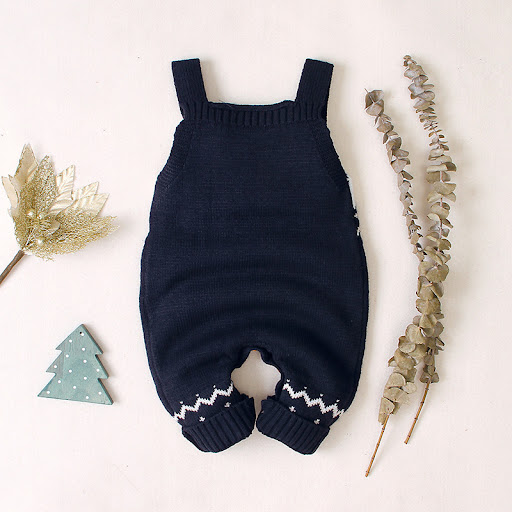 Title 6, Childrens sling Christmas elk jumper, festive ...