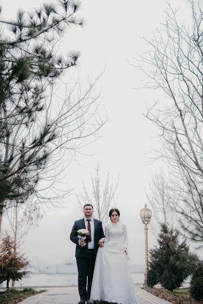 Wedding photographer Sobir Tabarov (sobirjon01). Photo of 17 February 2020